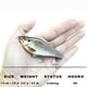 thumbnail image 3 of TFixol Señuelo de pesca Minnow de 3,0 pulgadas/0,5 oz, cebo duro biónico que se hunde, 3 of 8