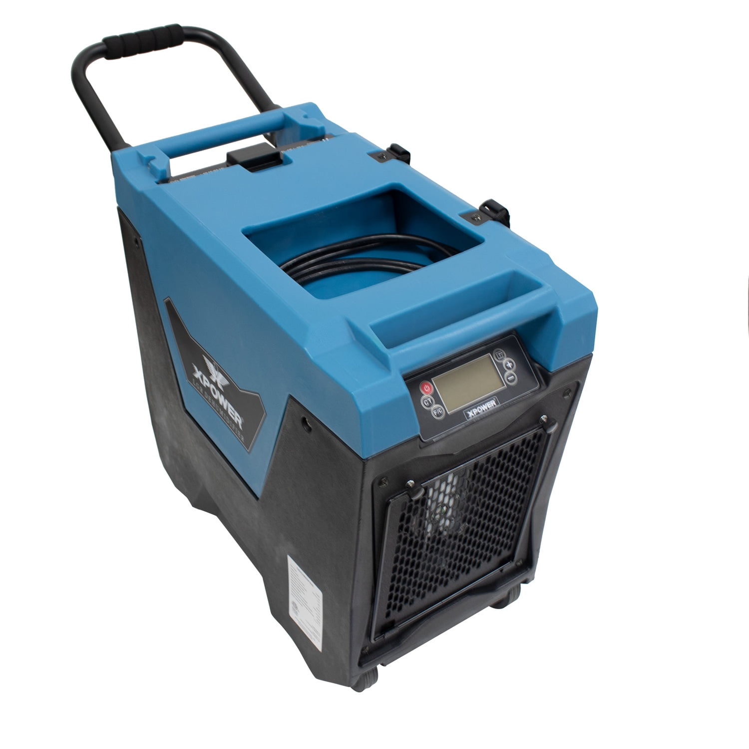 XPOWER XD-85L2 Commercial LGR Dehumidifier w/ Pump
