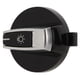 thumbnail image 2 of Headlight Control Switch Knob Car Headlamp Knob Replacement for 5 6 7 Series X3 X4 Glossy Black, 2 of 5