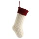 thumbnail image 1 of Ruifaya Calcetines decorativos navideños Cómodos calcetines de punto exquisitos Regalo, 1 of 7