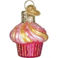 thumbnail image 3 of Old World Christmas Blown Glass Ornament for Christmas Tree, Gumdrops (Mini) Collection, Cupcake, 3 of 7