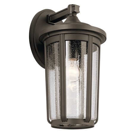 

Kichler 49894 Fairfield 17 Tall Outdoor Wall Sconce - Bronze