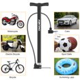 thumbnail image 3 of Inflador Bomba universal de alta presión para bicicleta, bomba de aire portátil, bomba infladora de Tomshoo Inflador, 3 of 7