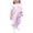 Pink, variant on Weebloom Kids Chest Waders With Boots Youth Waterproof Fishing Wader For Toddler Children 3.5-4 Years