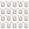 thumbnail image 1 of Hook, Portable Awning Hook for RV Light Hangers and Space Saving Organizer (20 White), 1 of 4