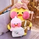 thumbnail image 1 of Cute Netred Duck LaLafanfan Cafe Duck Plush Toy Stuff Soft Kawaii Duck Doll Animal Pillow Birthday Gift for Kids Children heqiyong LED, 1 of 2