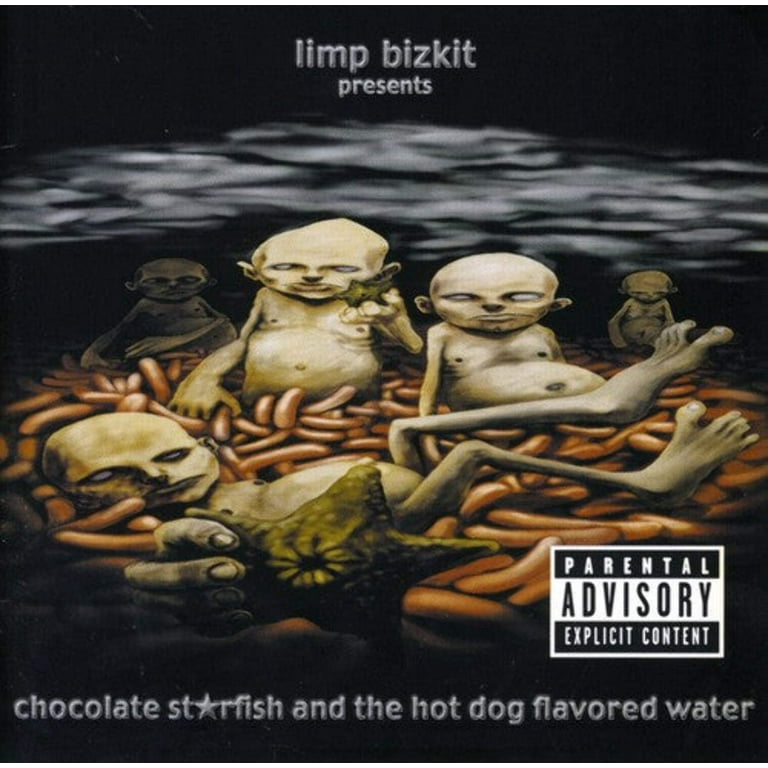 Limp Bizkit / Chocolate Starfish〜LPレコード Limp Bizkit - Chocolate Starfish and The Hotdog Flavored