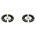 thumbnail image 1 of 2X Kit de Redresseur de Générateur 330-25777 Pont d'Excitation Module Noir, 1 of 6
