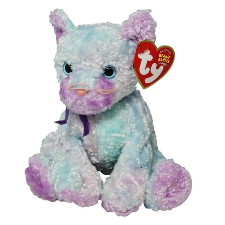 Ty Beanie Babies Jaz the Cat Plush 2003