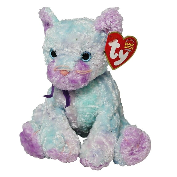 Ty Beanie Babies Jaz the Cat Plush 2003