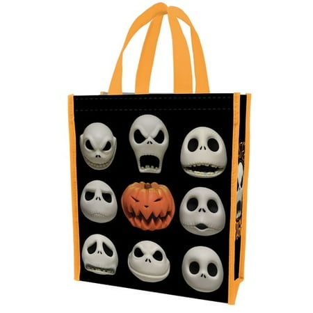 Good Recycled Shopper Tote - Vandor LLC Nightmare Before Christmas Small Recycled Shopper Tote
