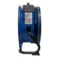thumbnail image 3 of XPOWER X-48ATR Professional Heat Resistant Industrial Axial Fan with Timer, Blue, 3 of 10