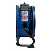 XPOWER X-35AR Professional High Temperature Axial Fan w/ Variable Speed Control