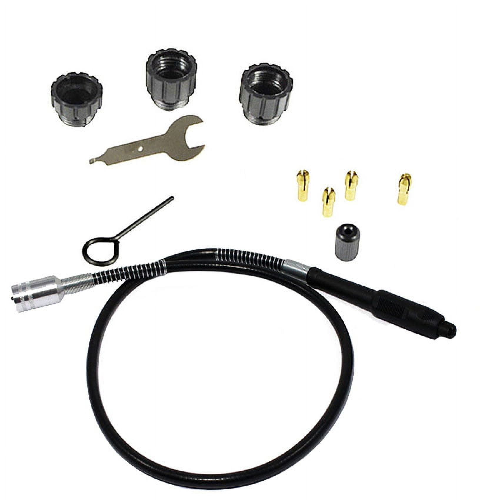 Replacement Rotary Flex Shaft for Rotary Tool