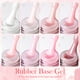 thumbnail image 4 of BORN PRETTY-Base de goma Rosa lechosa para uñas, esmalte de uñas con purpurina, barniz semipermanente, Gel UV autonivelante LED, 15ml, 4 of 4