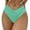 508_Mint Green, variant on Period Swimwear for Women Leak Proof Ice Silk Underwear Four Of Absorbent Sanitary Napkins Menstrual Swimsuit Cheeky Swim Bottoms Briefs