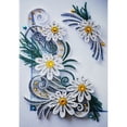 thumbnail image 1 of Cuadros Decorativos serie de flores y plantas de diamantes en forma especial decoración del hogar JShteea Nuevos Originales, 1 of 9