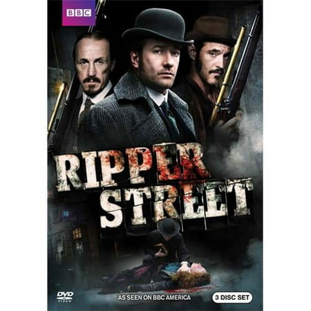 Ripper Street: Season 1 (DVD)