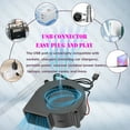 thumbnail image 4 of DC 5V USB 5015 7515 7530 Blower Cooling Fan Brushless Motor Case Fan Blower Fan Humidifier Fan Induction Cooker Fan, 4 of 10
