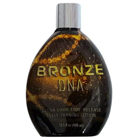 Ultra Dark Time Release Self Tanner Self Tanning Lotion New