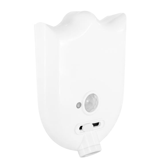 Advancent Imágenes animadas y dibujos animados de luz de proyección de inodoro para niños ABS para decoración divertida de baño para niños Iluminación y accesorios