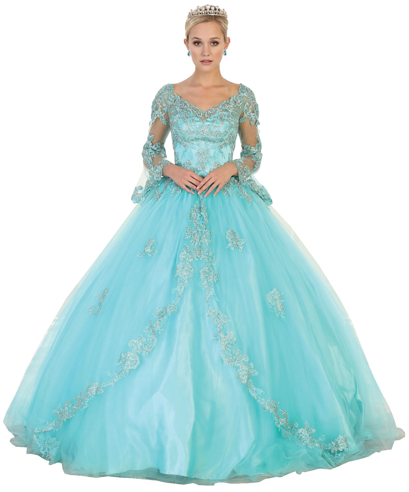 walmart quinceanera dresses