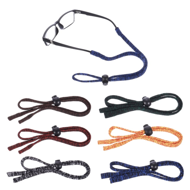 Unique Bargains Cordon de Retenue Réglable pour Lunettes 1Set