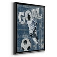 thumbnail image 2 of Goal Scorer Premium Framed Print - Ready to Hang, 2 of 9
