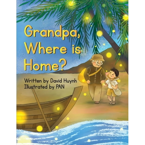 Grandpa, Where is Home?, (Paperback)