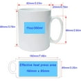 thumbnail image 2 of INTBUYING 36pcs 11oz Two-Tone Sublimation Mugs Cup Heat Press Transfer Small Business, 2 of 2