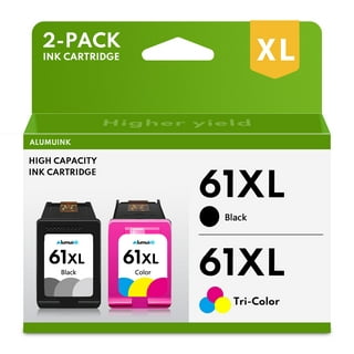 HP 301XL Black & Colour Ink Cartridge Bundle Pack