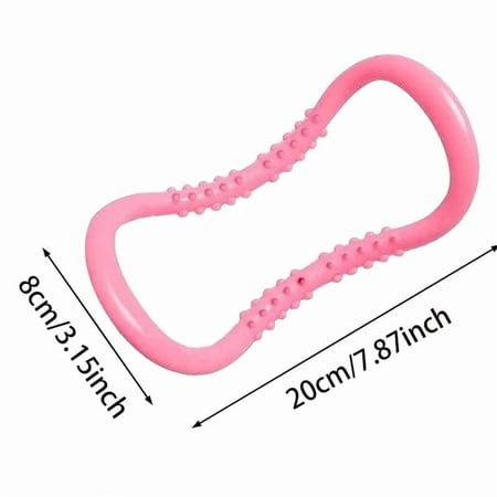 2 Pieces Yoga Rings For Legs, Calf, Calf Pilates, Women's Fitness Circle Equipment, Resistance Stretch Circle Tools With