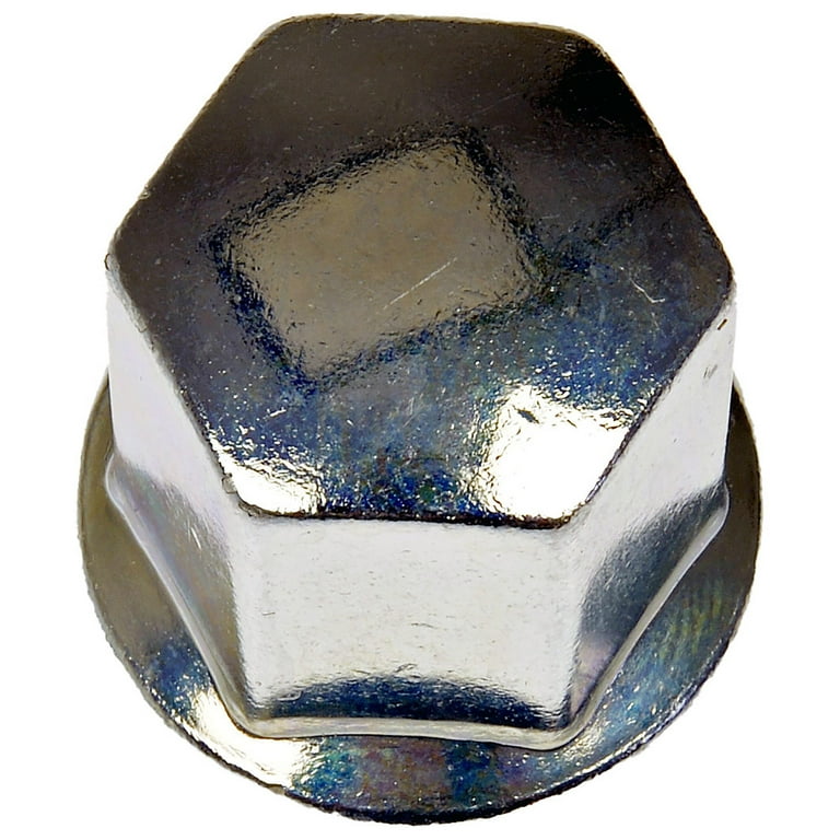 Dorman 611-011 Wheel Nut M14-1.50 Metric - 22mm Hex, 38.5mm Length 