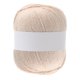 thumbnail image 4 of Hilo de tejer Cuerda de tejer mezclada Cordón de macramé grueso para manualidades de ganchillo Cuerda para hacer bricolaje, beige seitruly HA000409-08B, 4 of 6