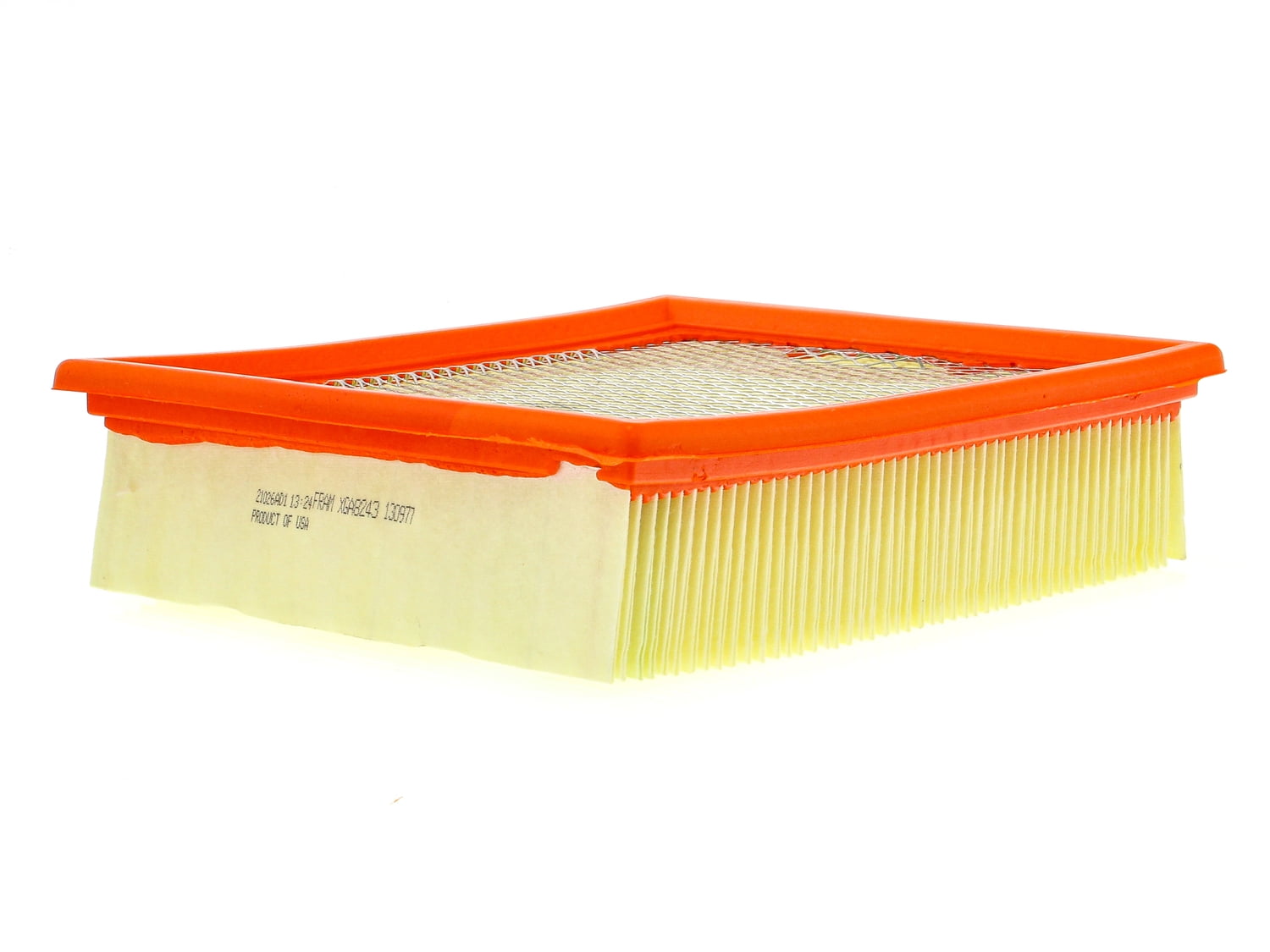 FRAM Ultra Premium 40,000 Mile Air Filter, 8243 for Select Ford Vehicles