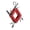Red, variant on NFTIGB Multifunction Aluminum Alloy Bike Repairing Screwdriver Tools Portable Screwdriver Kit Road Bike Maintenance Tool Foldable Set Blue 6.1 inches / 15.5 cm
