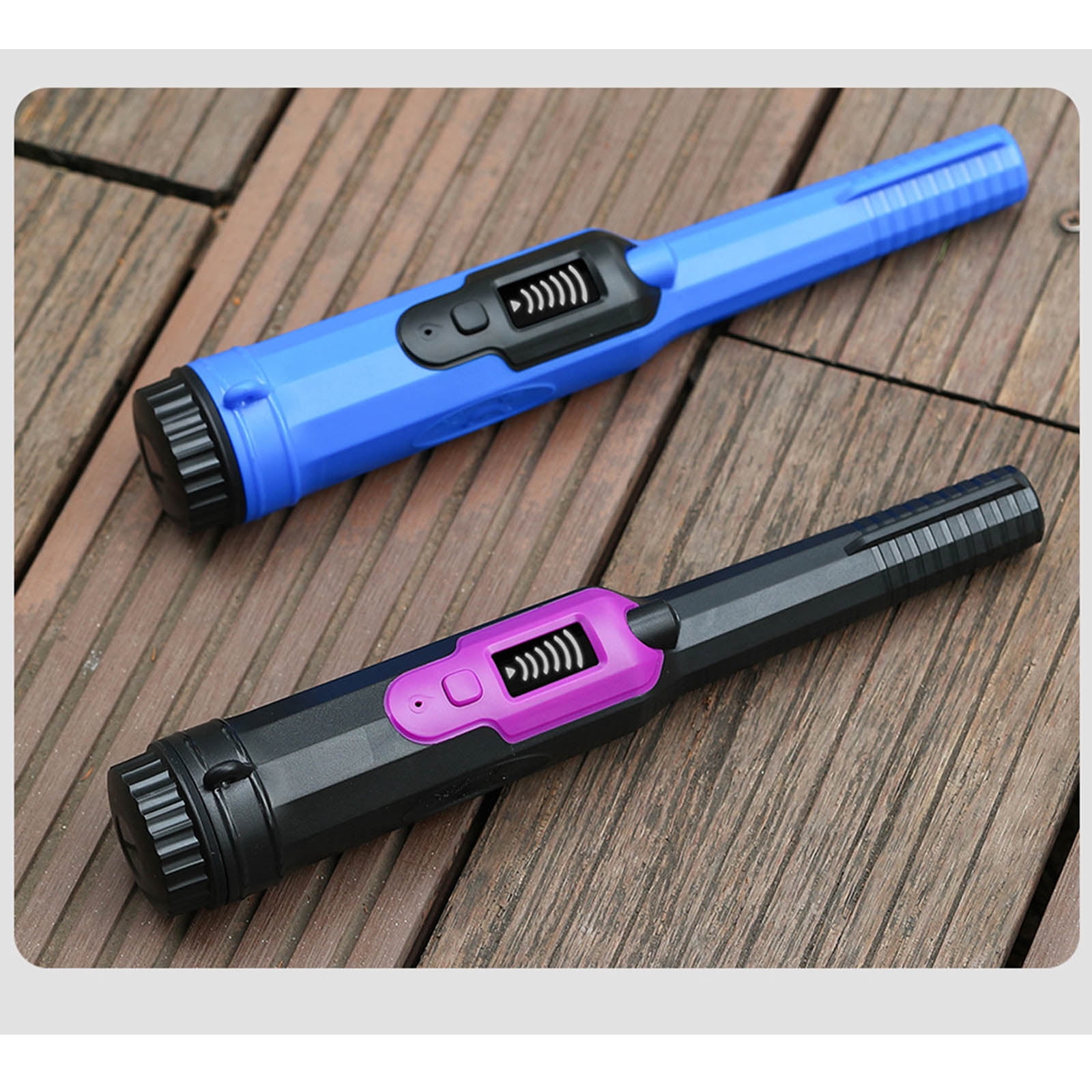 YongCo Metal Detector Pinpointer Handheld Metal Detector Probe Treasure Detectors with for Locating Gold