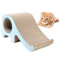 thumbnail image 1 of Tapis à Gratter pour Chat, Design Textures d'Éléphant, Grattoir pour Chat, Grotte en Carton pour Chaton, 1 of 10