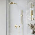 thumbnail image 6 of ZLINE El Dorado Shower System in Polished Gold (ELD-SHS-PG), 6 of 7