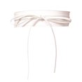 thumbnail image 3 of facefd Ceinture Flexible Large en Cuir PU Mode Durable pour Pull, 3 of 9