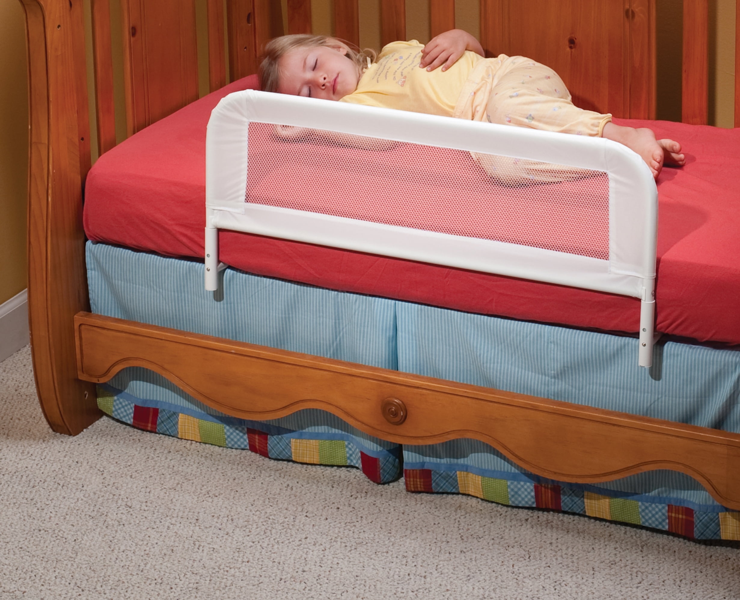kidco convertible crib bed rail