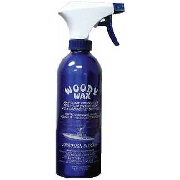 WEMBK W16 Fiberglass Non-Skid Spray Automotive Waxes, 16 oz