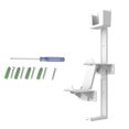 thumbnail image 1 of Soporte De Montaje En Pared Controlador Universal Auriculares Soporte De Montaje En Pared Remoto Compatible Para Ps5 / Ps4 / Xbox Cateissary EL017105-00, 1 of 5