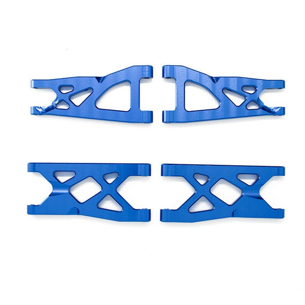Front & Rear Suspension Swing Arms For 1/10 4x4 3s 6s Rc Model Vehicle