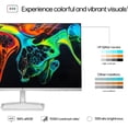 thumbnail image 2 of Monitor HP 524sf Serie 5, 24 pulgadas, FHD, 1920 x 1080 IPS, 100 Hz, 2 of 9