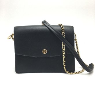NWT Tory Burch 136093 Emerson Chain Wallet Saffiano Leather  Tory Burch bag leather chain messenger/‎ shoulder bag Nice main image 1