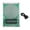 Green, variant on AdjustableSchumannSineWaveResonanceGeneratorUltraLowFrequencyGeneratorforHealingSoundFrequencyRifeMachinewithUSBandMagneticAcrylicCase,Green,0.01Hz-100000Hz