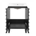 thumbnail image 5 of Cascade 24" Bathroom Vanity in Black, 5 of 5