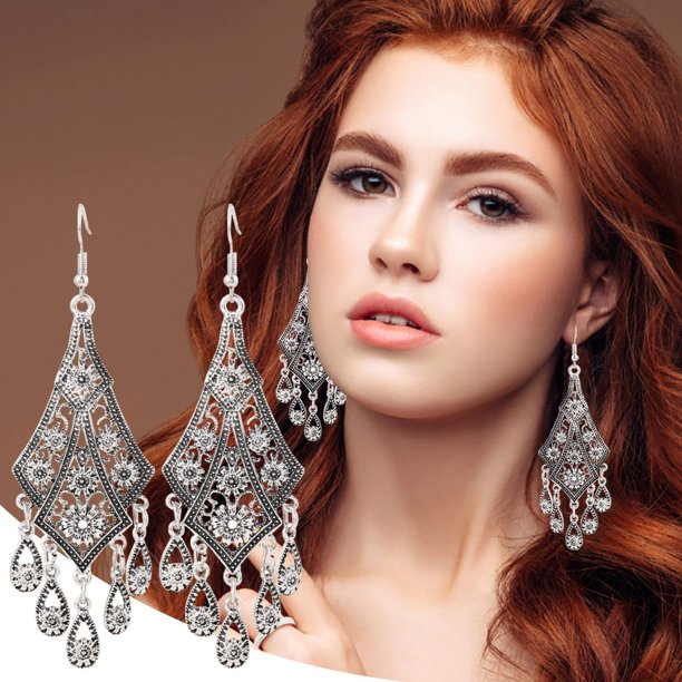 Pendientes Puede La en Decoración Desgastado Que Pendientes Holiday Deslumbrante PendientesCreativo Pendientes Ordinario Ser Pendientes