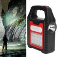 thumbnail image 3 of Searchlight, High Brightness Inspection Torch, Portable Solar Charging For Emergency Hiking Camping Mountaineering, 3 of 8